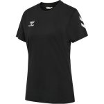 Hummel GO 2.0 Chevron fekete női póló