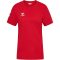 Hummel GO 2.0 Chevron piros női póló