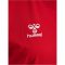 Hummel GO 2.0 Chevron piros női póló