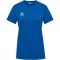  Hummel GO 2.0 Chevron kék női póló