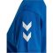  Hummel GO 2.0 Chevron kék női póló
