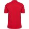 Hummel GO 2.0 Chevron piros férfi galléros póló