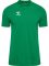 Hummel GO 2.0 Chevron zöld férfi galléros póló