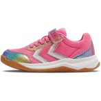Hummel Multiplay Flex 2.0 tépőzáras színes gyerek kézilabda cipő Hummel Multiplay Flex 2.0 tépőzáras színes gyerek kézilabda cipő