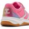 Hummel Multiplay Flex 2.0 tépőzáras színes gyerek kézilabda cipő