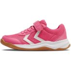  Hummel Multiplay Flex 2.0 tépőzáras rózsaszín gyerek kézilabda cipő