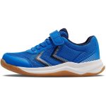   Hummel Multiplay Flex 2.0 tépőzáras kék gyerek kézilabda cipő