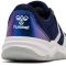 Hummel Multiplay Flex 2.0 sötétkék gyerek kézilabda cipő