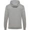 Hummel GO 2.0 Chevron cipzáras szürke férfi kapucnis szabadidő felső