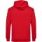 Hummel GO 2.0 Chevron cipzáras piros férfi kapucnis szabadidő felső