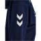 Hummel GO 2.0 Chevron cipzáras sötétkék női kapucnis szabadidő felső