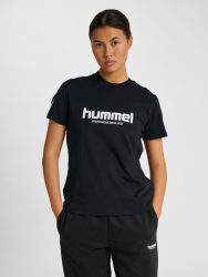 Hummel Legacy 2.0 fekete női póló