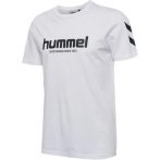 Hummel Legacy 2.0 fehér férfi póló