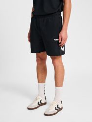 Hummel Legacy 2.0 fekete férfi szabadidő rövidnadrág
