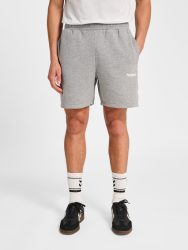 Hummel Legacy 2.0 szürke férfi szabadidő rövidnadrág