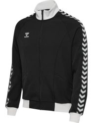 Hummel Root fekete férfi szabadidő felső Hummel Root fekete férfi szabadidő felső
