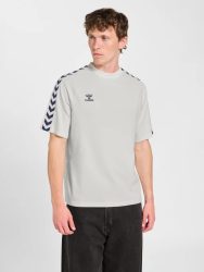 Hummel Root fehér férfi póló
