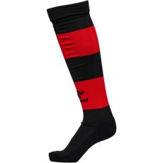 Hummel Essential fekete/piros sportszár