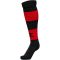 Hummel Essential fekete/piros sportszár