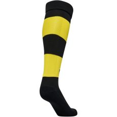Hummel Essential fekete/sárga sportszár