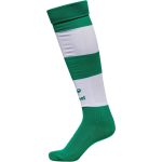 Hummel Essential zöld/fehér sportszár