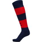 Hummel Essential sötétkék/piros sportszár