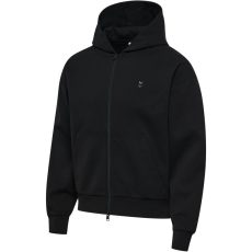 Hummel Defender cipzáros fekete férfi szabadidő felső