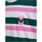 Hummel Junior Silly Boxy Stripe pamut színes gyerek póló
