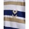 Hummel Junior Silly Boxy Stripe pamut színes gyerek póló