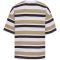 Hummel Junior Silly Boxy Stripe pamut barna gyerek póló