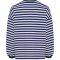 Hummel Junior Geggo Stripe pamut gyerek pulóver
