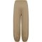 Hummel Junior Jump Boxy Elastic pamut bézs gyerek szabadidő nadrág