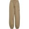 Hummel Junior Jump Boxy Elastic pamut bézs gyerek szabadidő nadrág