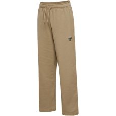  Hummel Junior Jump Boxy pamut bézs gyerek szabadidőnadrág