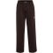 Hummel Junior Jump Boxy pamut barna gyerek szabadidőnadrág