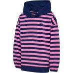  Hummel Junior Connelly Boxy pamut kapucnis gyerek pulóver