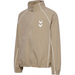   Hummel Junior Street cipzáras bézs gyerek szabadidő felső