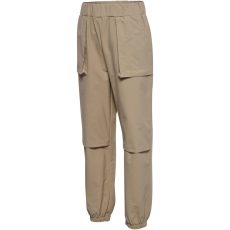 Hummel Junior Street Cargo bézs gyerek szabadidő nadrág