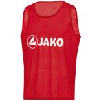 Jako Classic 2.0 piros megkülönböztető trikó