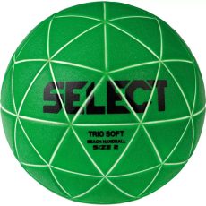 Select Trio Soft Beach zöld kézilabda