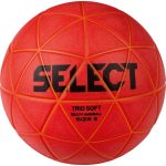 Select Trio Soft Beach piros kézilabda