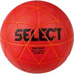 Select Trio Soft Beach piros kézilabda