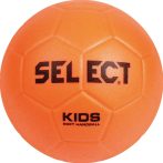 Select Kids Soft narancssárga szivacs kézilabda