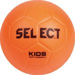 Select Kids Soft narancssárga strandkézilabda