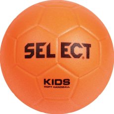 Select Kids Soft narancssárga szivacs kézilabda