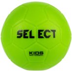 Select Kids Soft limezöld strandkézilabda