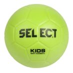 Select Kids Soft limezöld szivacs kézilabda