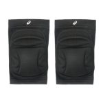 Asics Performance fekete térdvédő pár