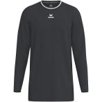 erima hosszú ujjú fekete férfi játékvezetői mez