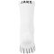 Jako Comfort Grip fehér zokni